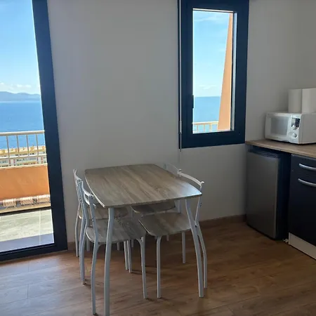 Apartment Spacieux Sanguinaires *