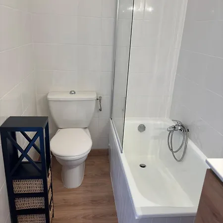 Apartment Spacieux Sanguinaires *